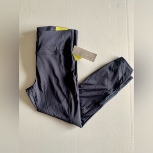 All in Motion Sculpted Streamline High Rise 7/8 Leggings Sz XXL